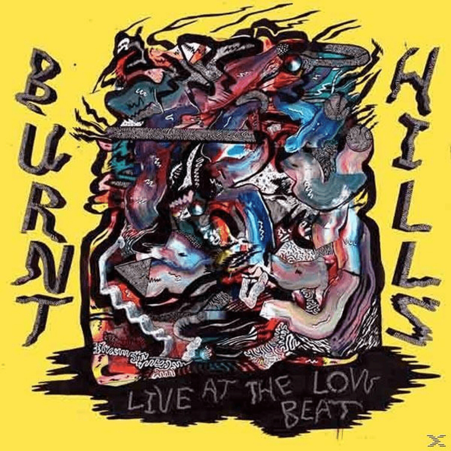 Burnt Hills - Live At The Low Beat (Vinyl)