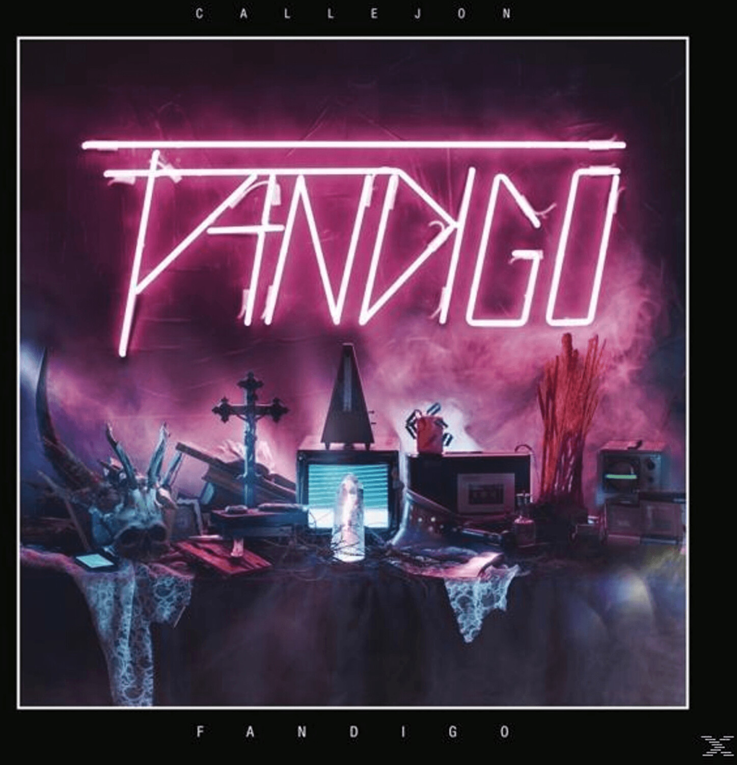 Callejon - Fandigo (Vinyl)
