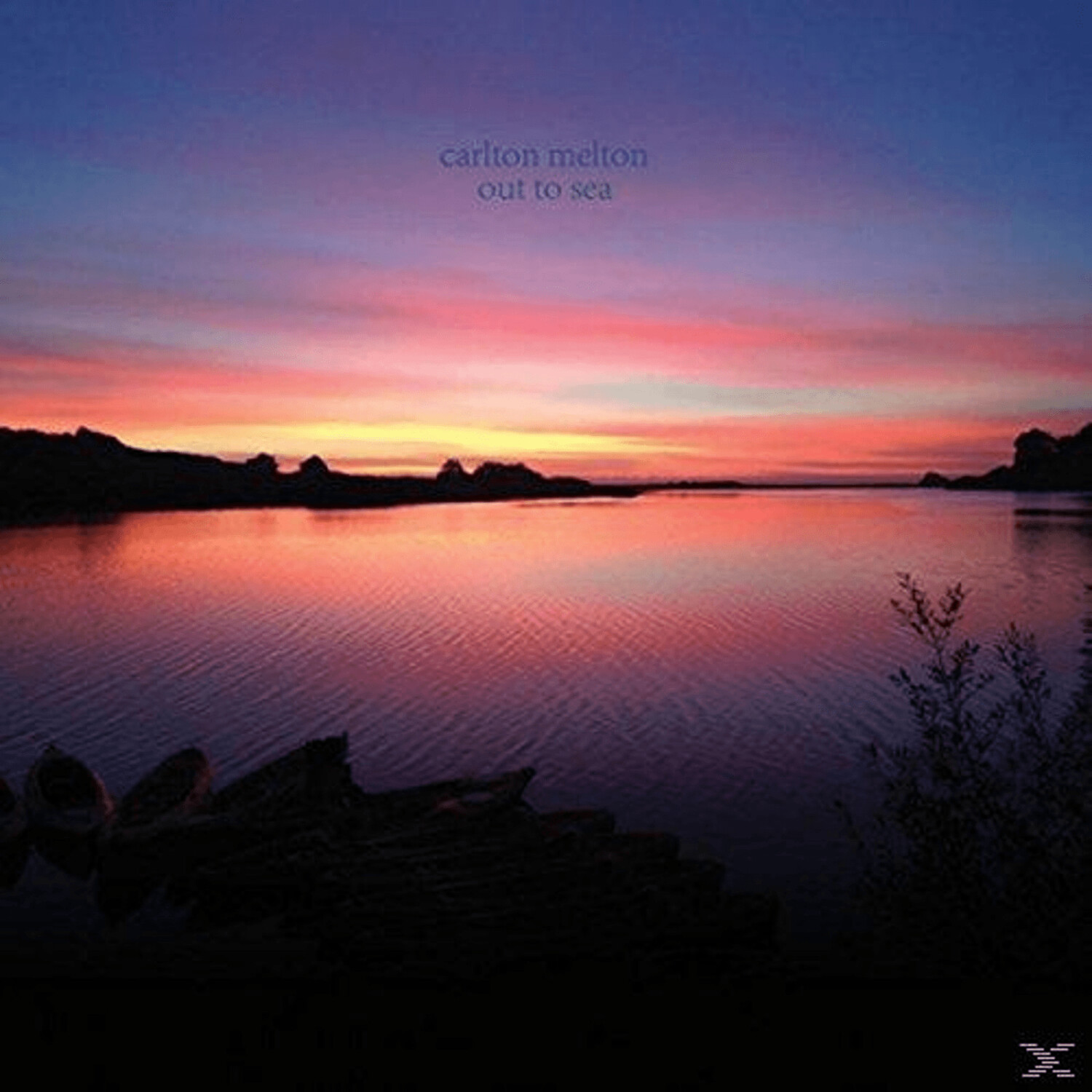 Carlton Melton - Out To Sea (Vinyl)