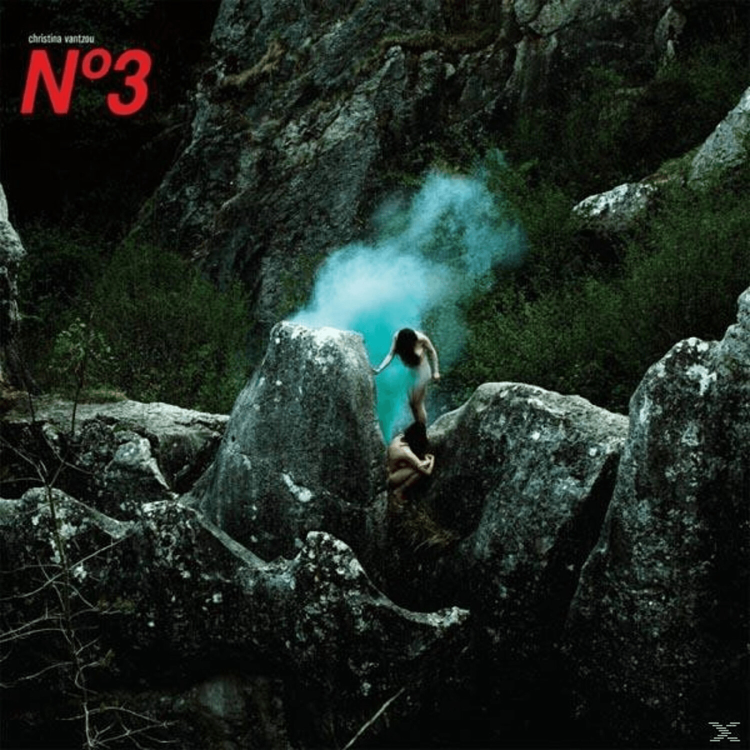 Christina Vantzou - No 3 (Vinyl)