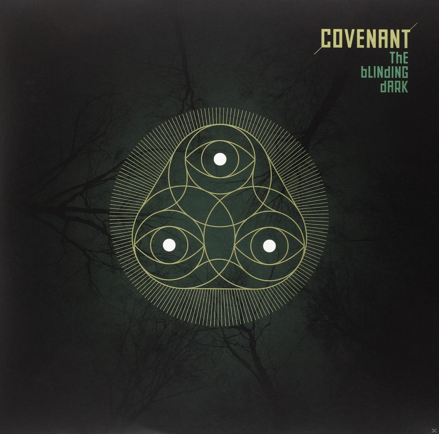 Covenant - The Blinding Dark (Limited Edition) (Vinyl)