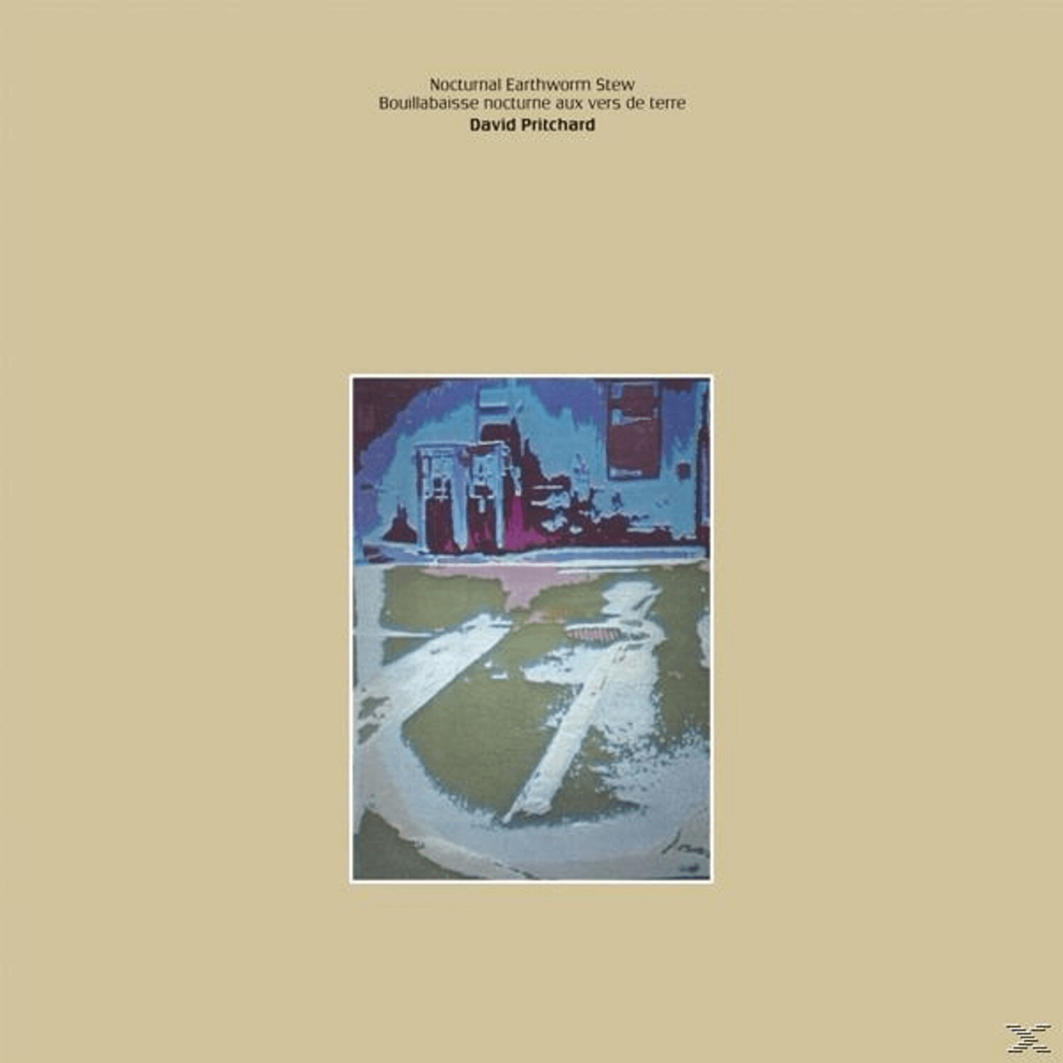 David Pritchard - Nocturnal Earthworm Stew (LTD Beige Vinyl)