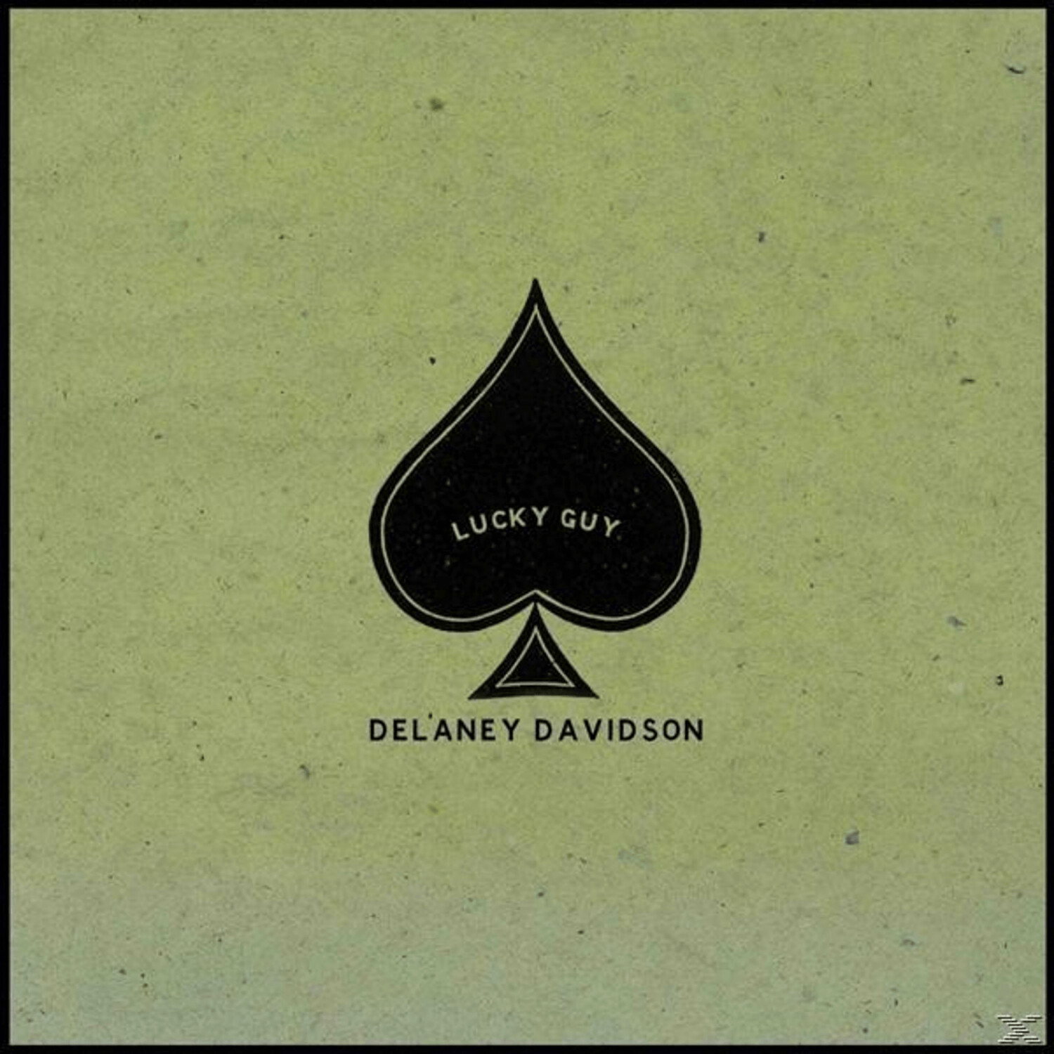 Delaney Davidson - Lucky Guy (Vinyl)