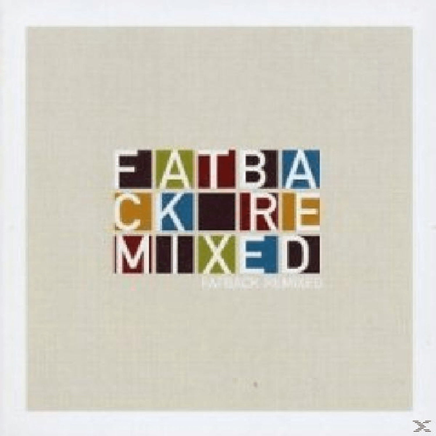 Fatback - Remixed (Vinyl)
