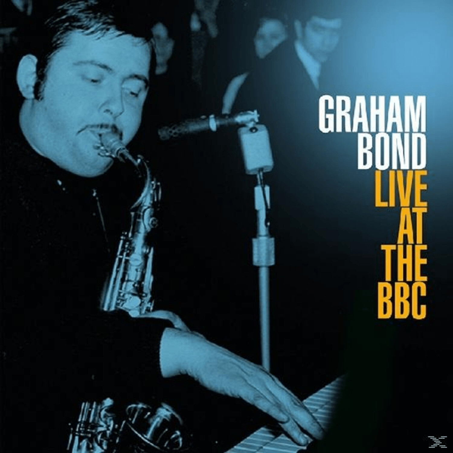 Graham Bond - Live At The BBC (Vinyl)