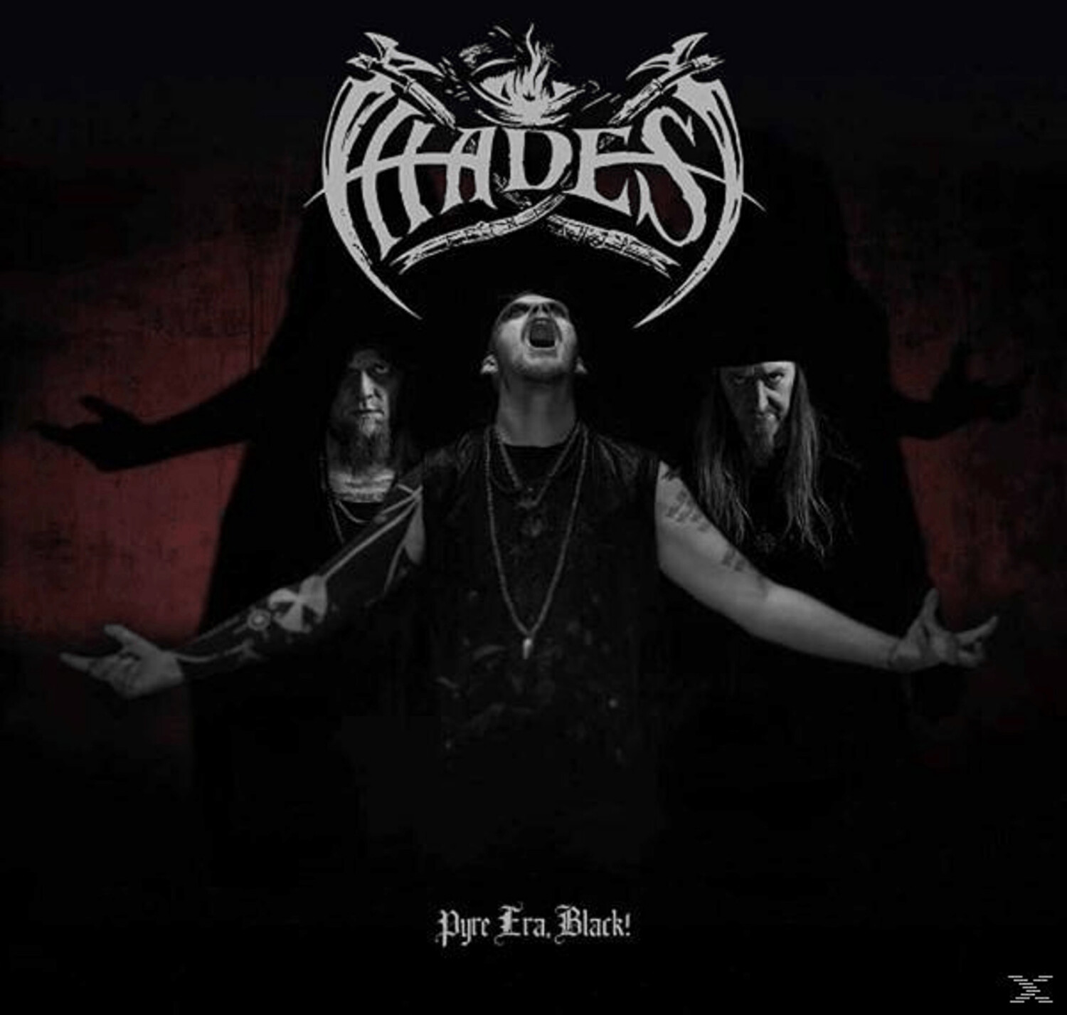 Hades Almighty / Drudkh - Pyre Era,Black/One Talks With TH (Vinyl)