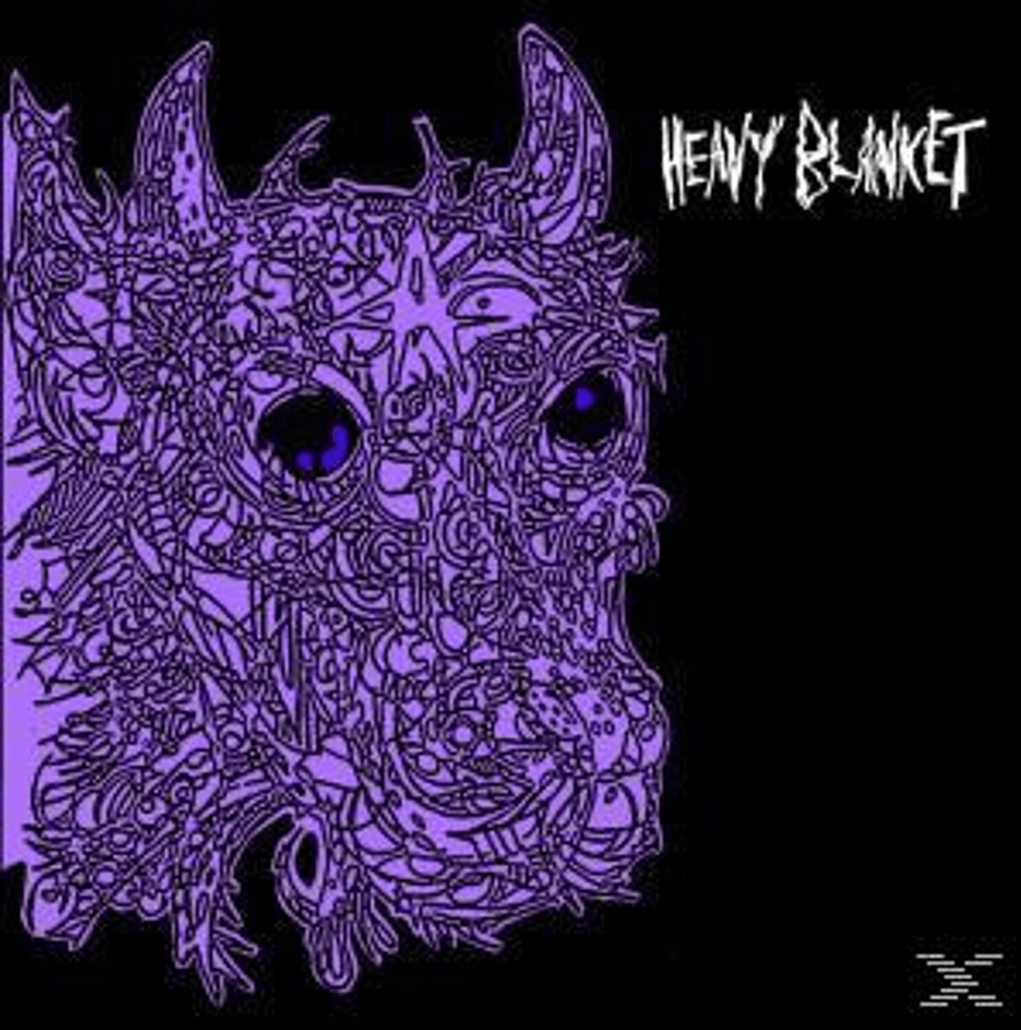 Heavy Blanket - Heavy Blanket (Vinyl)