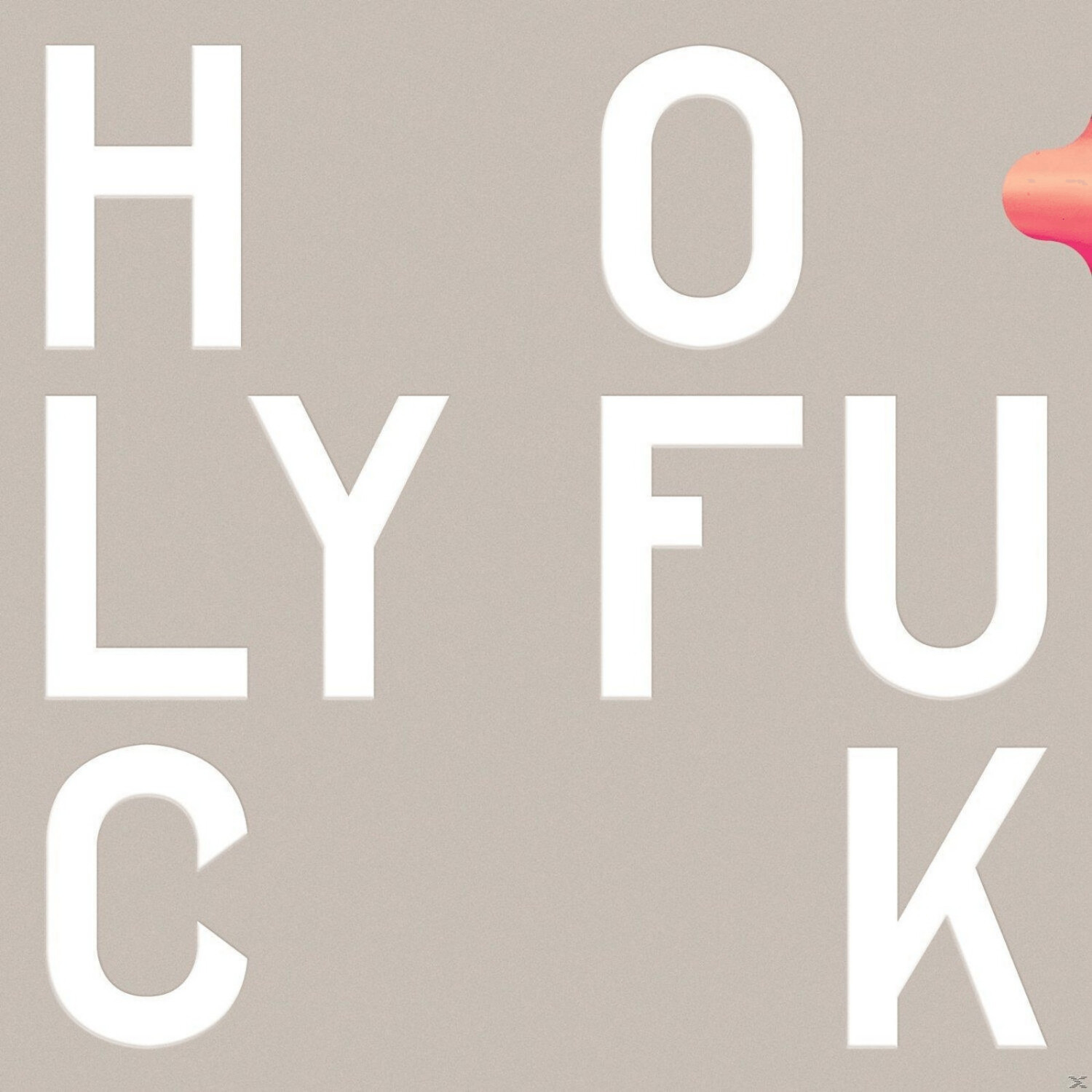 Holy Fuck - Congrats (Gatefold/LP) (Vinyl)
