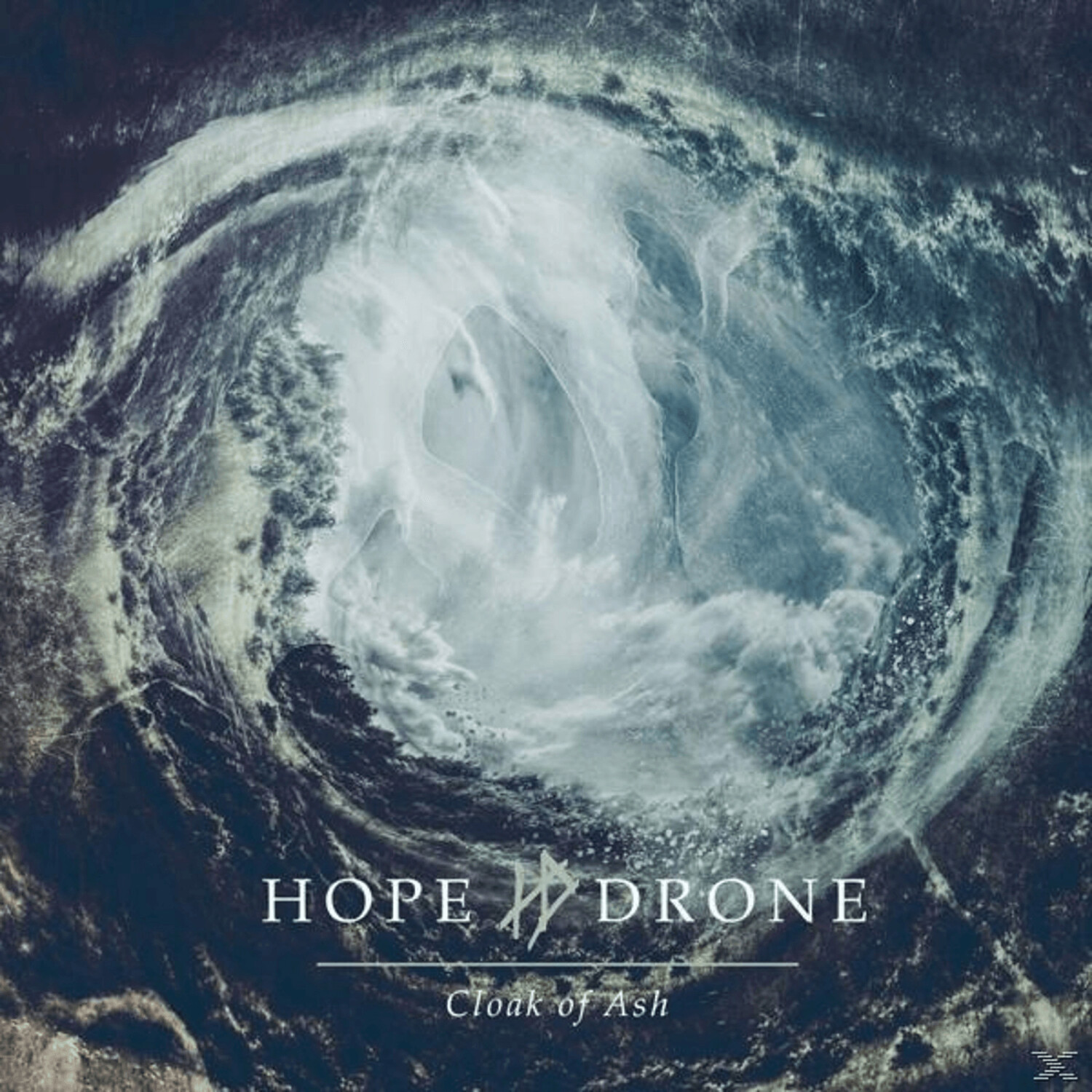 Hope Drone - Cloak Of Ash (Black 2lp) (Vinyl)