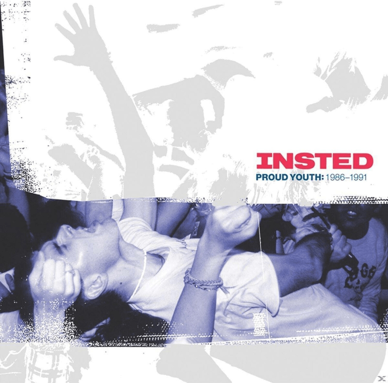 Insted - PROUD YOUTH (Vinyl)