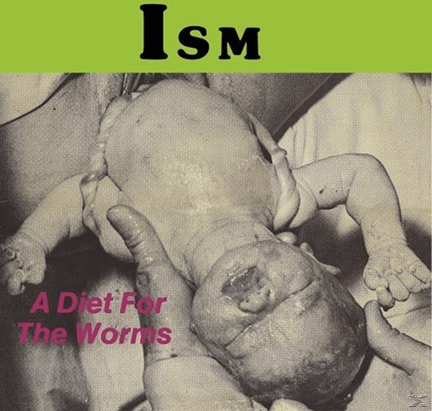 Ism - A Diet For The Worms (Vinyl)