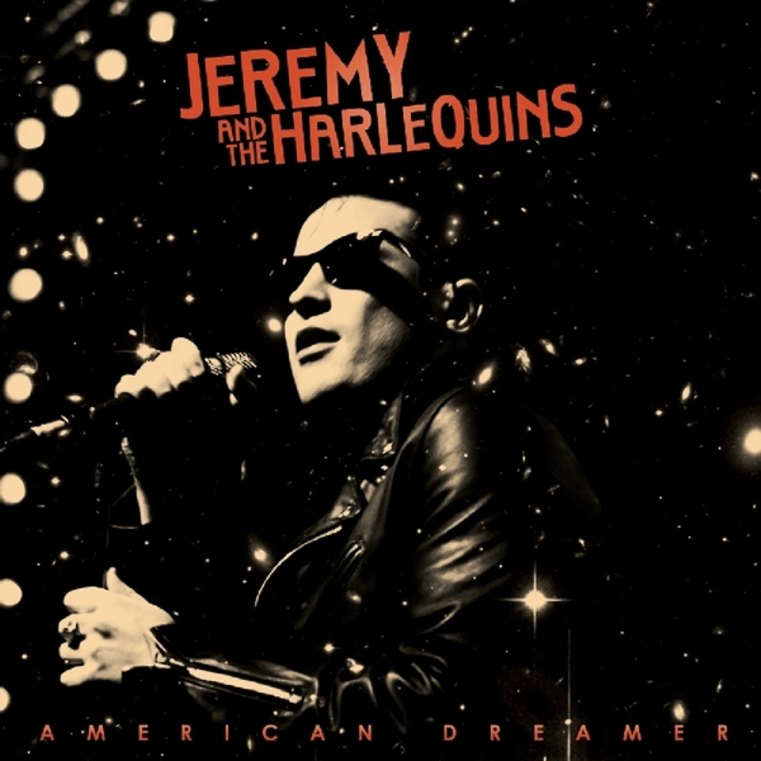Jeremy And The Harlequins - American Dreamer (Vinyl)