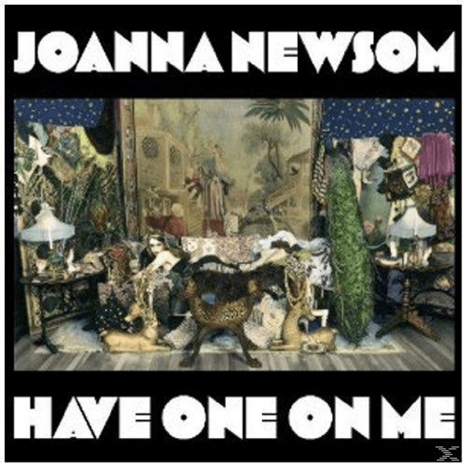 Joanna Newsom - Have One On Me (Vinyl)