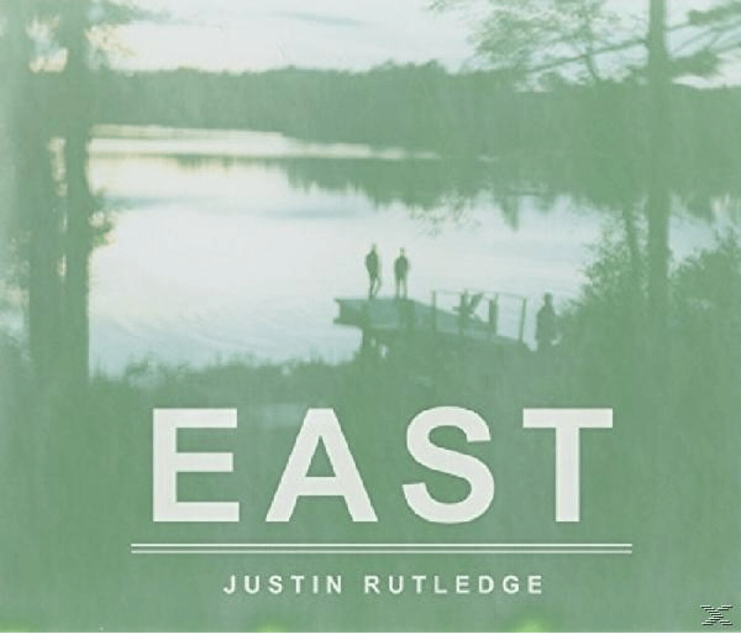 Justin Rutledge - East (Vinyl)