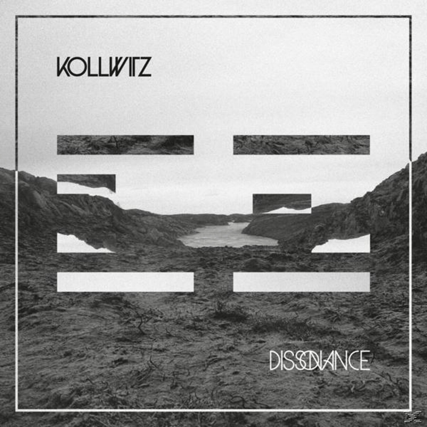 Kollwitz - Dissonance (Vinyl)