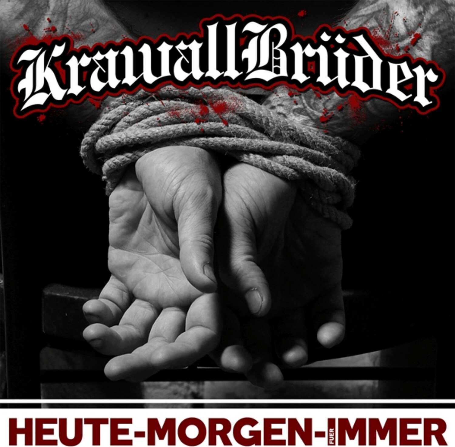 Krawallbrüder - Heute, Morgen, Für Immer (Ltd.Triple-Gatefold/B) (Vinyl)