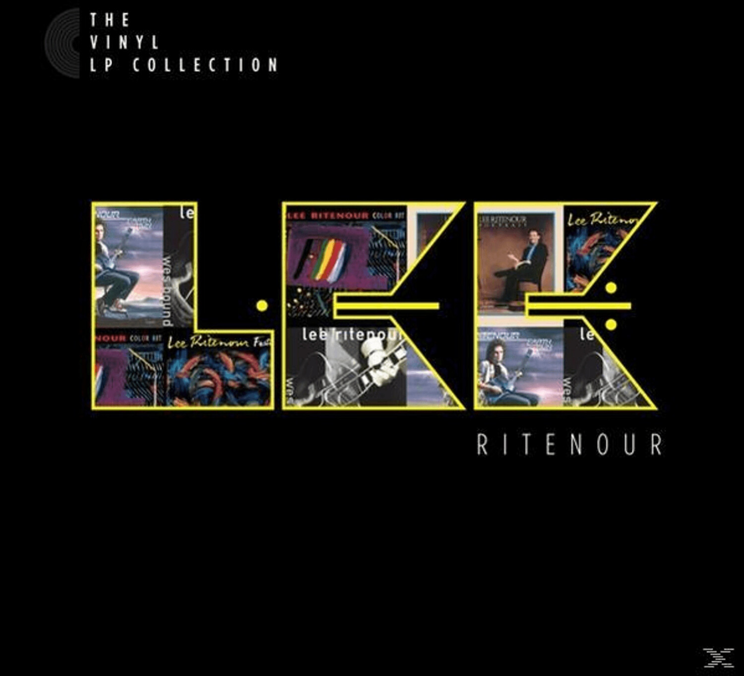 Lee Ritenour - The Vinyl LP Collection (Vinyl)