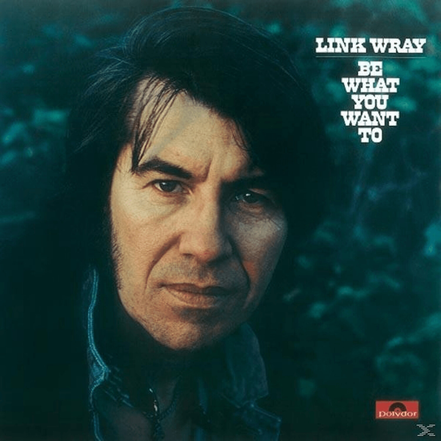 Link Wray - Be What You Want To (Vinyl)