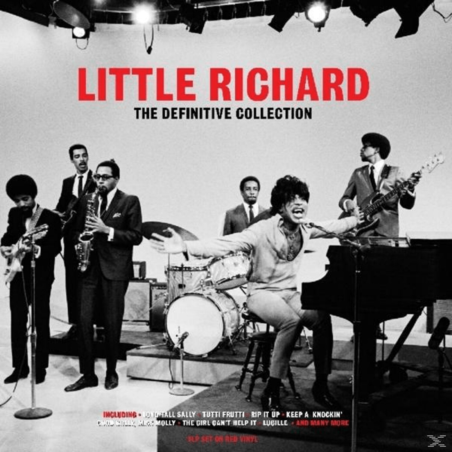 Little Richard - Definitive Collection (Vinyl)