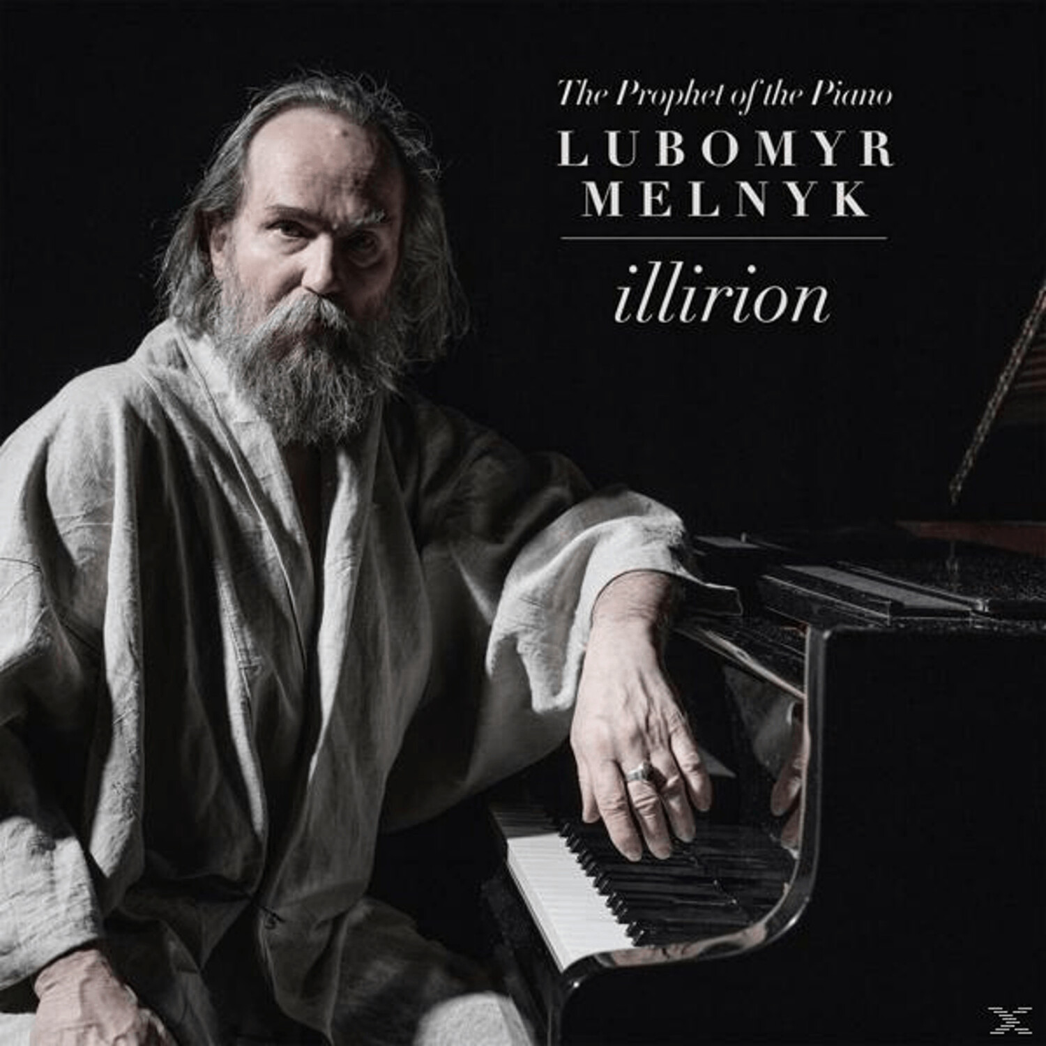 Lubomyr Melnyk - Illirion (Vinyl)