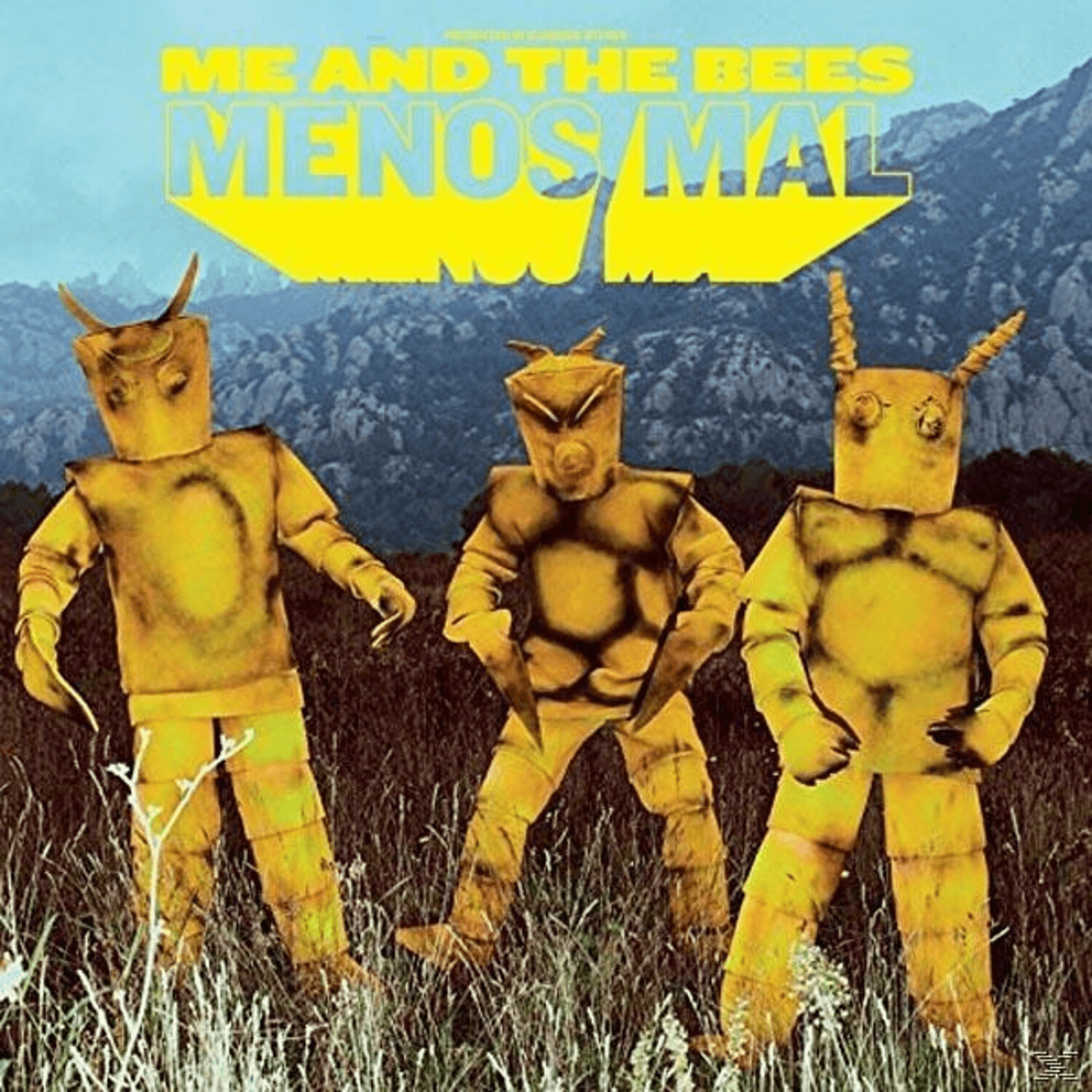 Me And The Bees - Menos Mal (Vinyl)