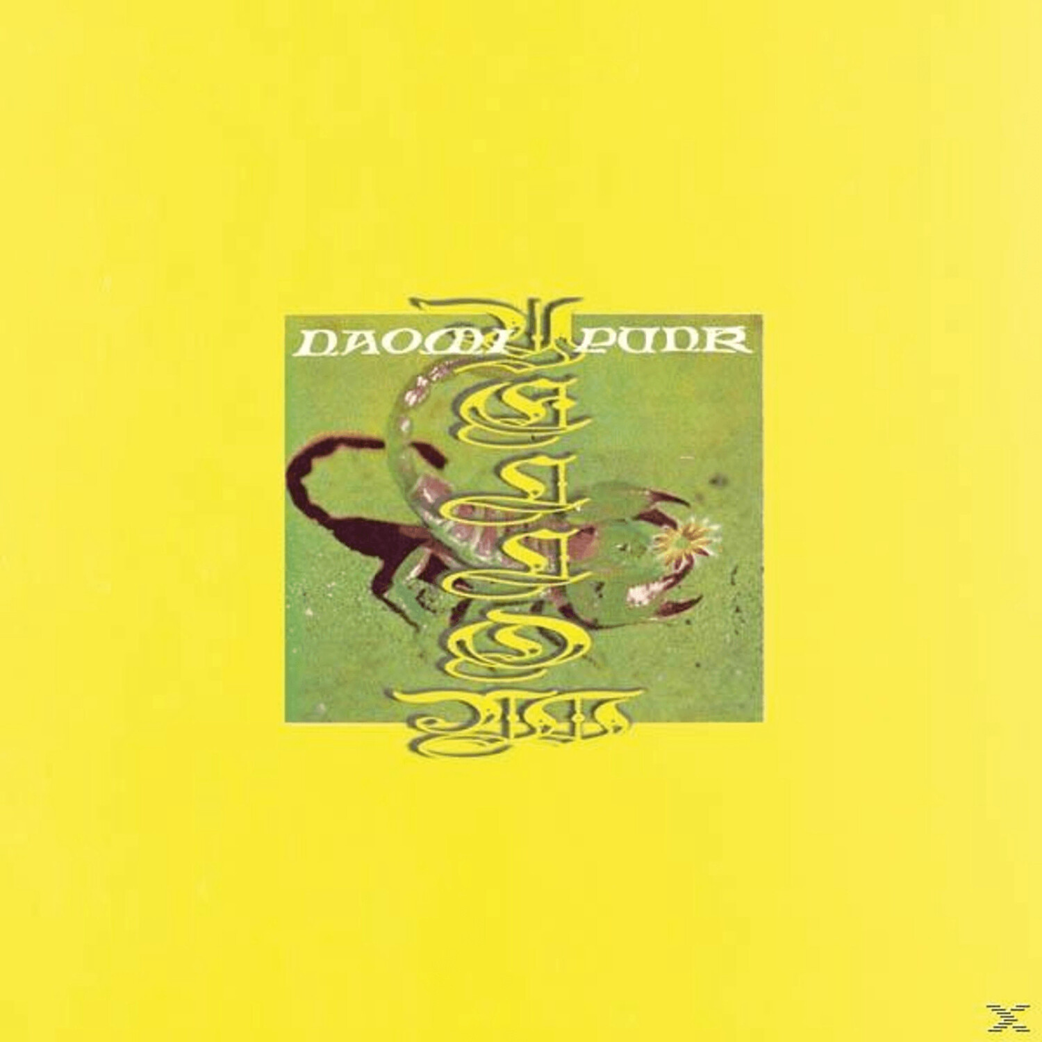 Naomi Punk - Yellow (Vinyl)