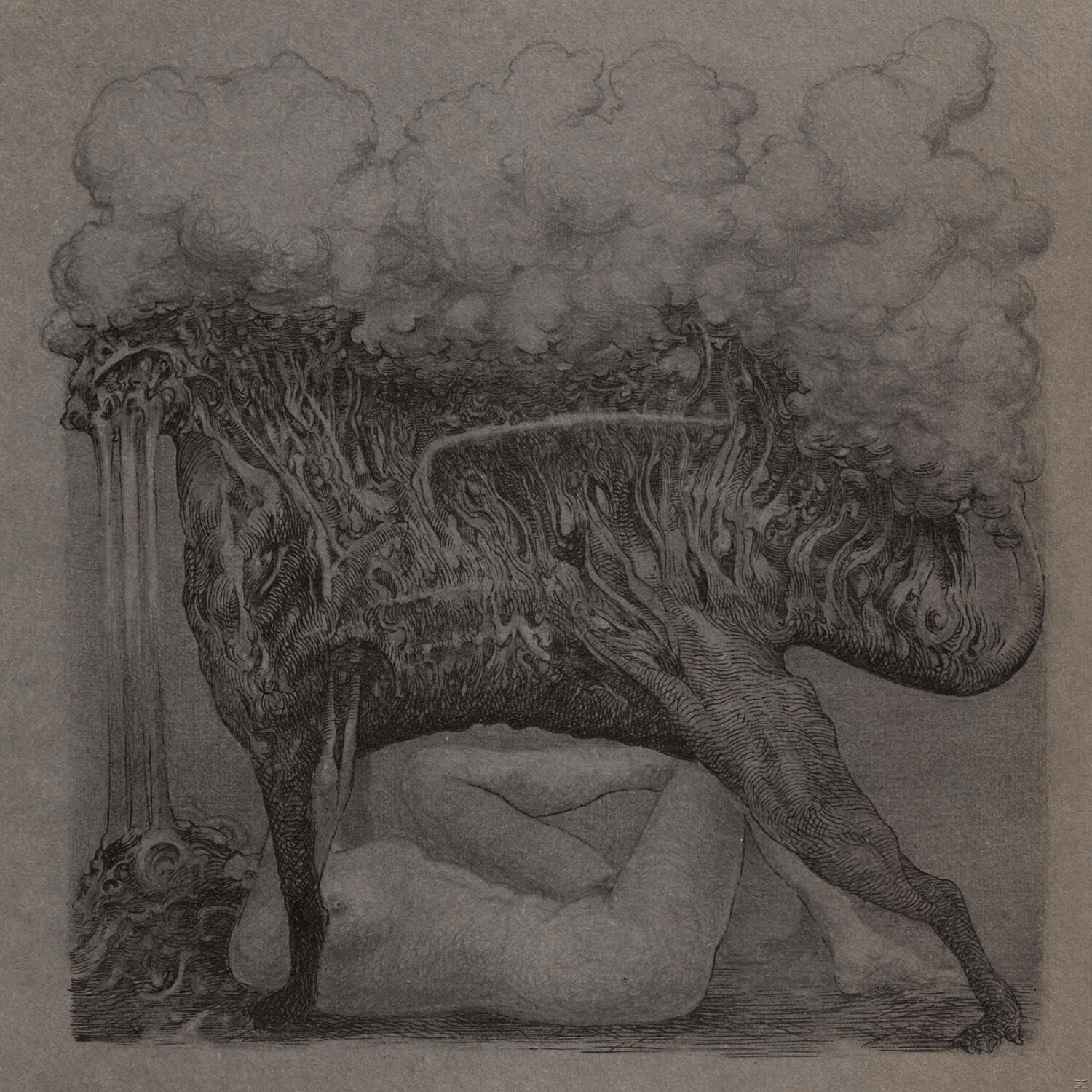 Oren Ambarchi, Stephen O'malley, Randall Dunn - Shade Themes From Kairos (Vinyl)