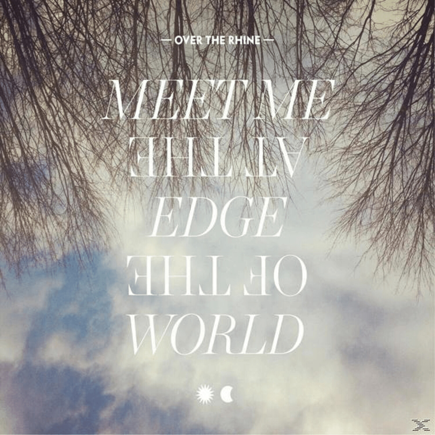 Over The Rhine - Meet Me At The Edge Of The World (Vinyl)
