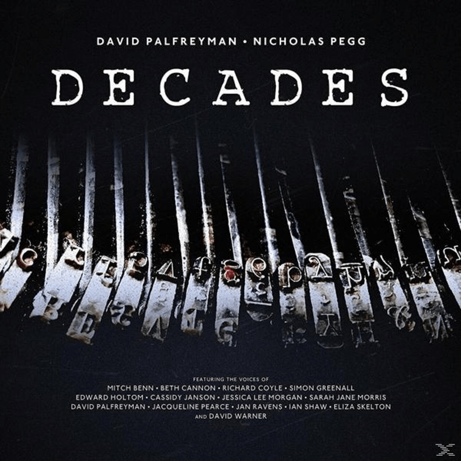 David Palfreyman, Nicholas Pegg- Decades (Vinyl)