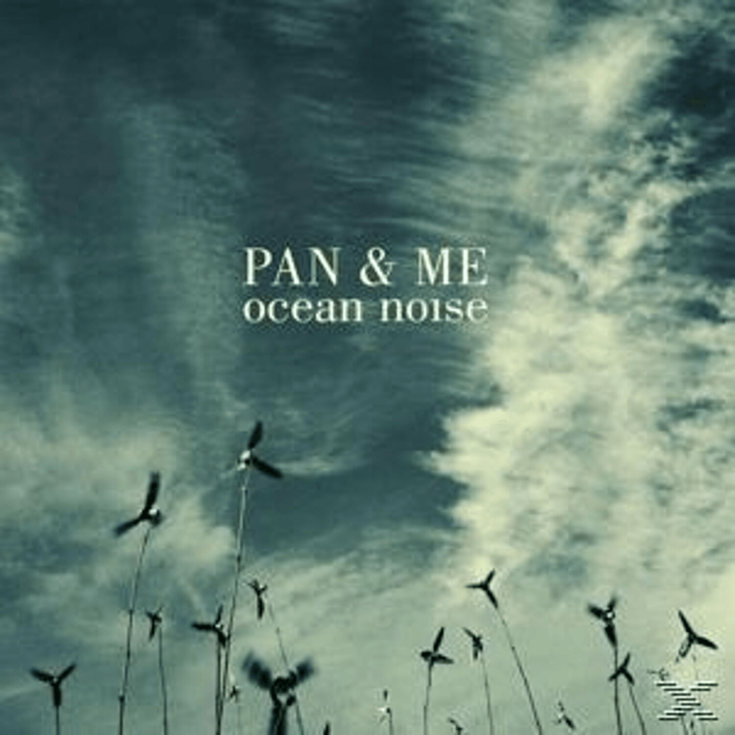 Pan & Me - Ocean Noise (Vinyl)