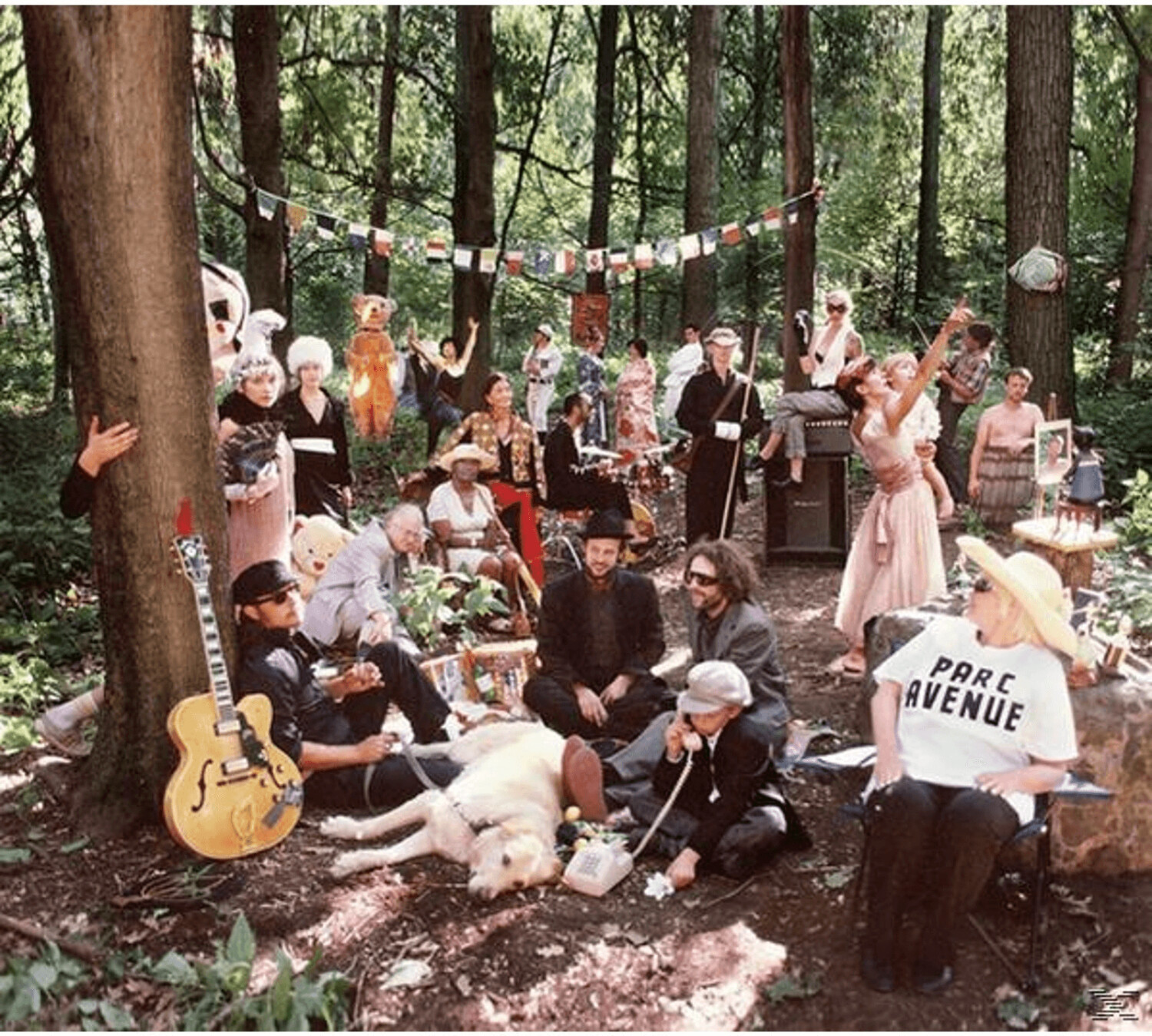 Plants And Animals - Parc Avenue (180g 2LP / Gatefold Deluxe Edition) (Vinyl)