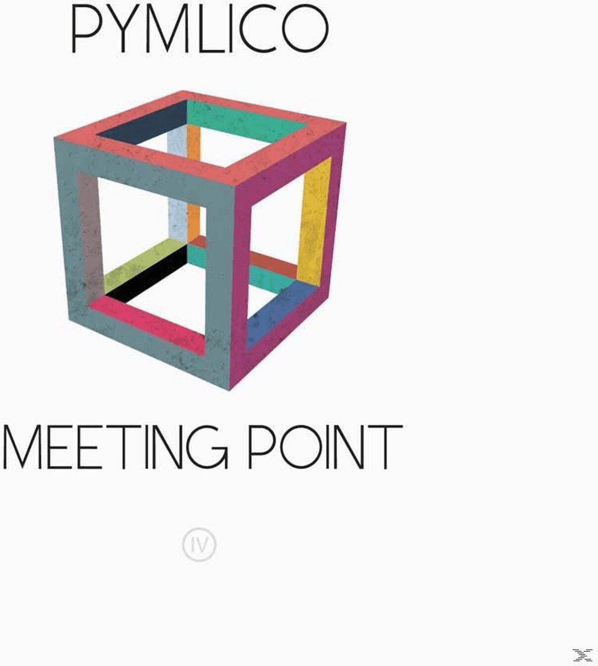 Pymlico - Meeting Point (Black Vinyl)