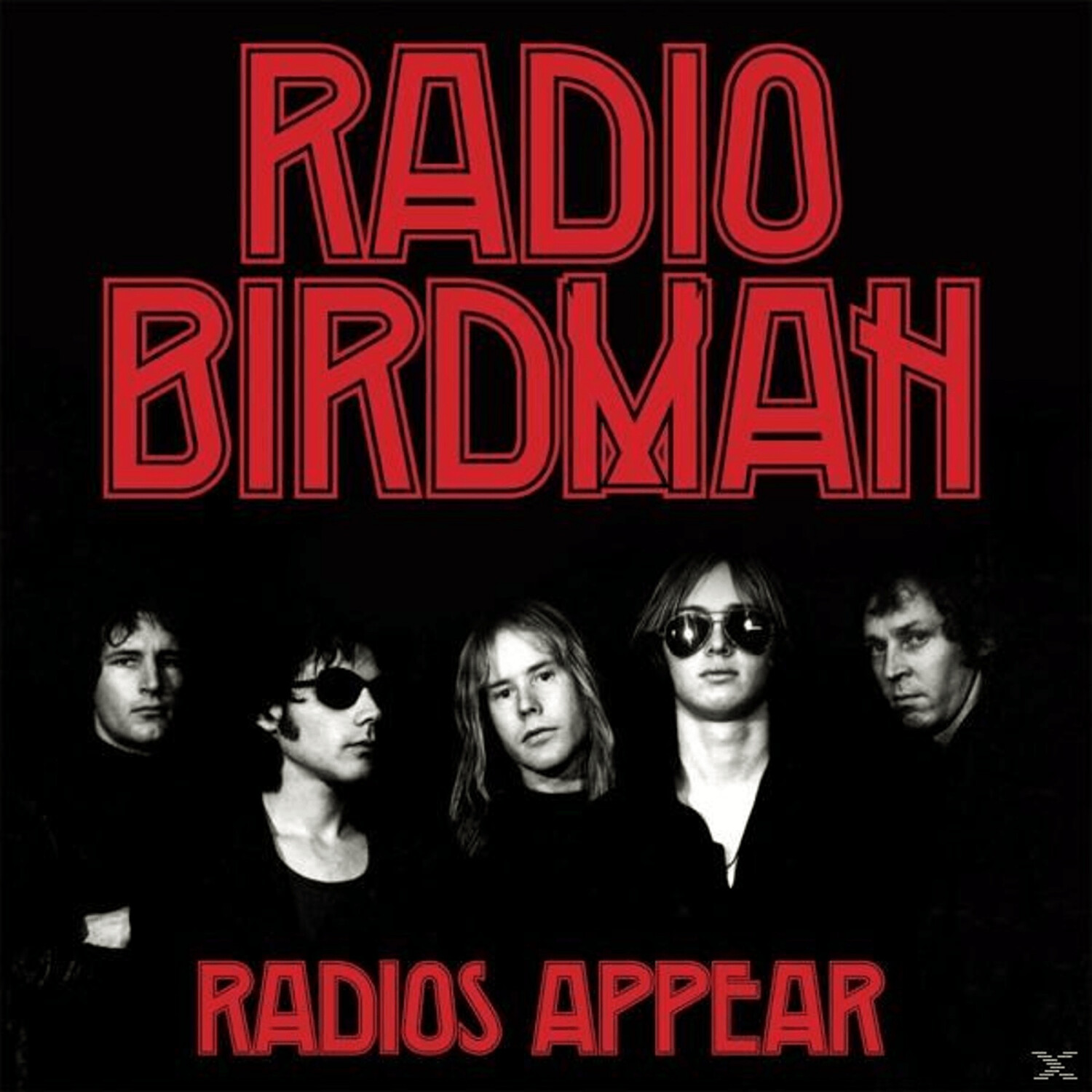 Radio Birdman - Radios Appear (Trafalgar Version) (Vinyl)