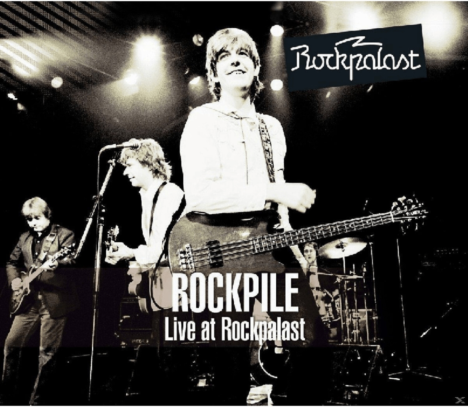 Rockpile - Live At Rockpalast 1980 (Vinyl)