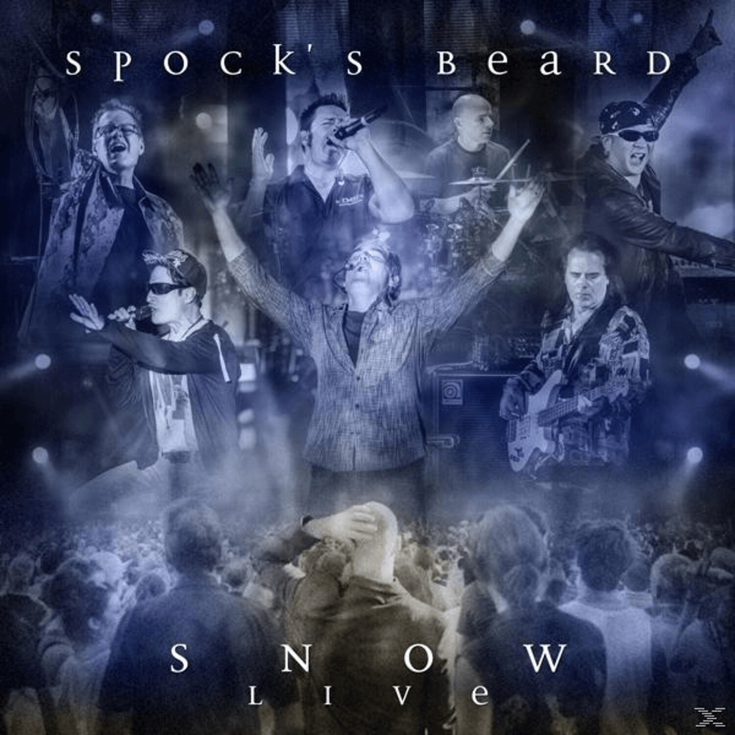 Spock's Beard - Snow Live (Vinyl)