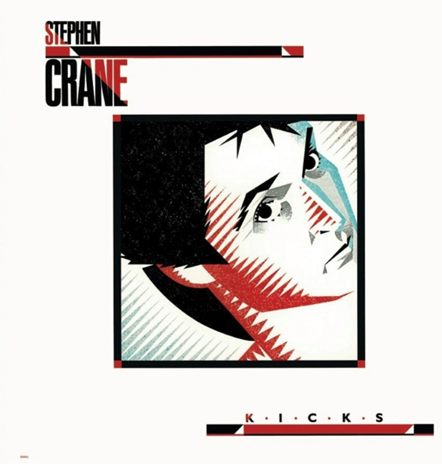 Stephen Crane - Kicks (Lim.180g Vinyl+CD) (Vinyl)