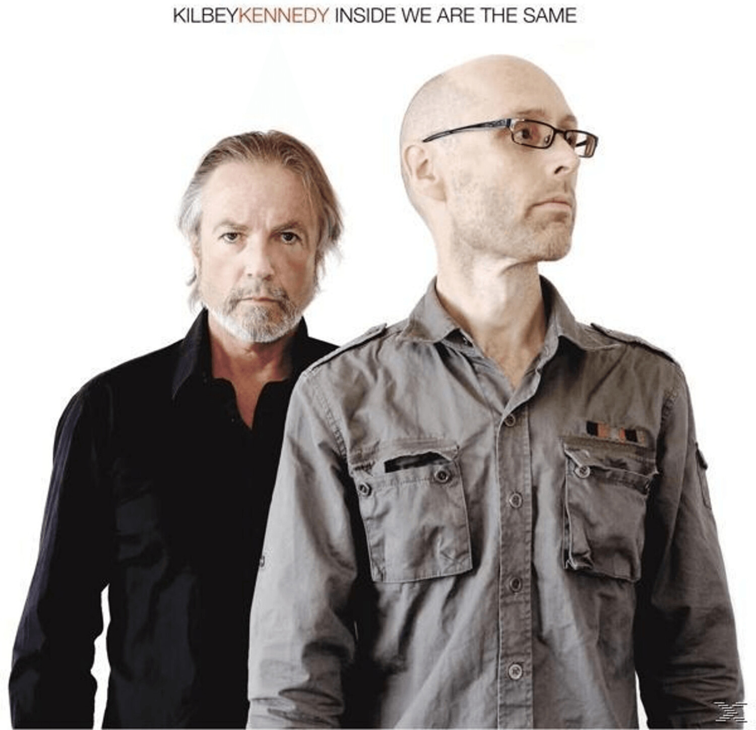 Steve Kilbey, Martin Kenn - Inside We Are The Same (Vinyl)