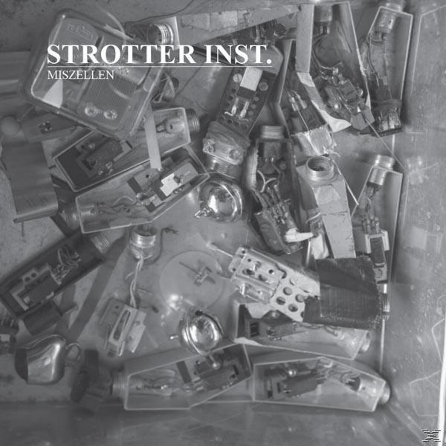 Strotter Inst. - Miszellen (Vinyl)