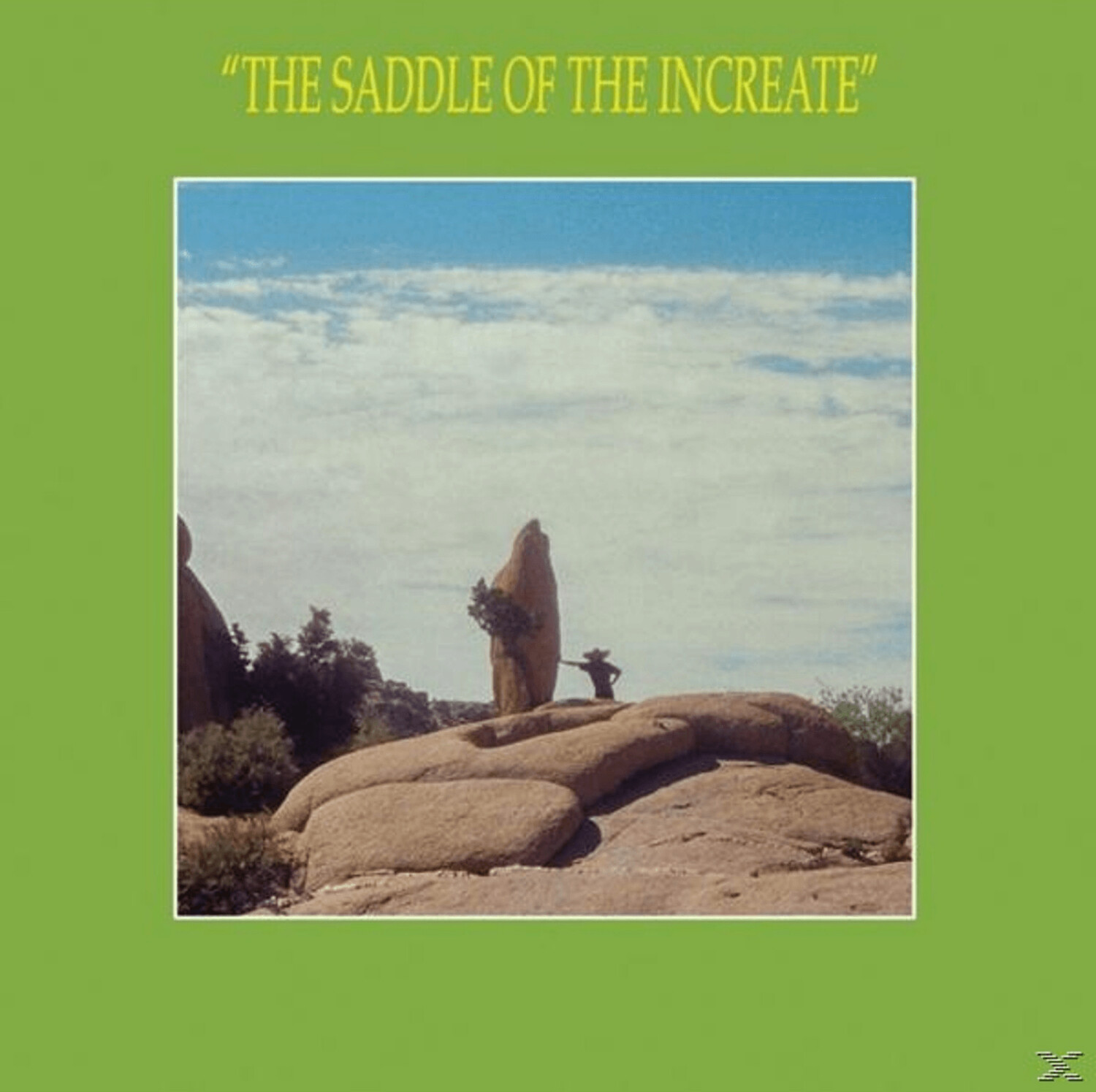 Sun Araw - The Saddle Of The Increate (2LP) (Vinyl)