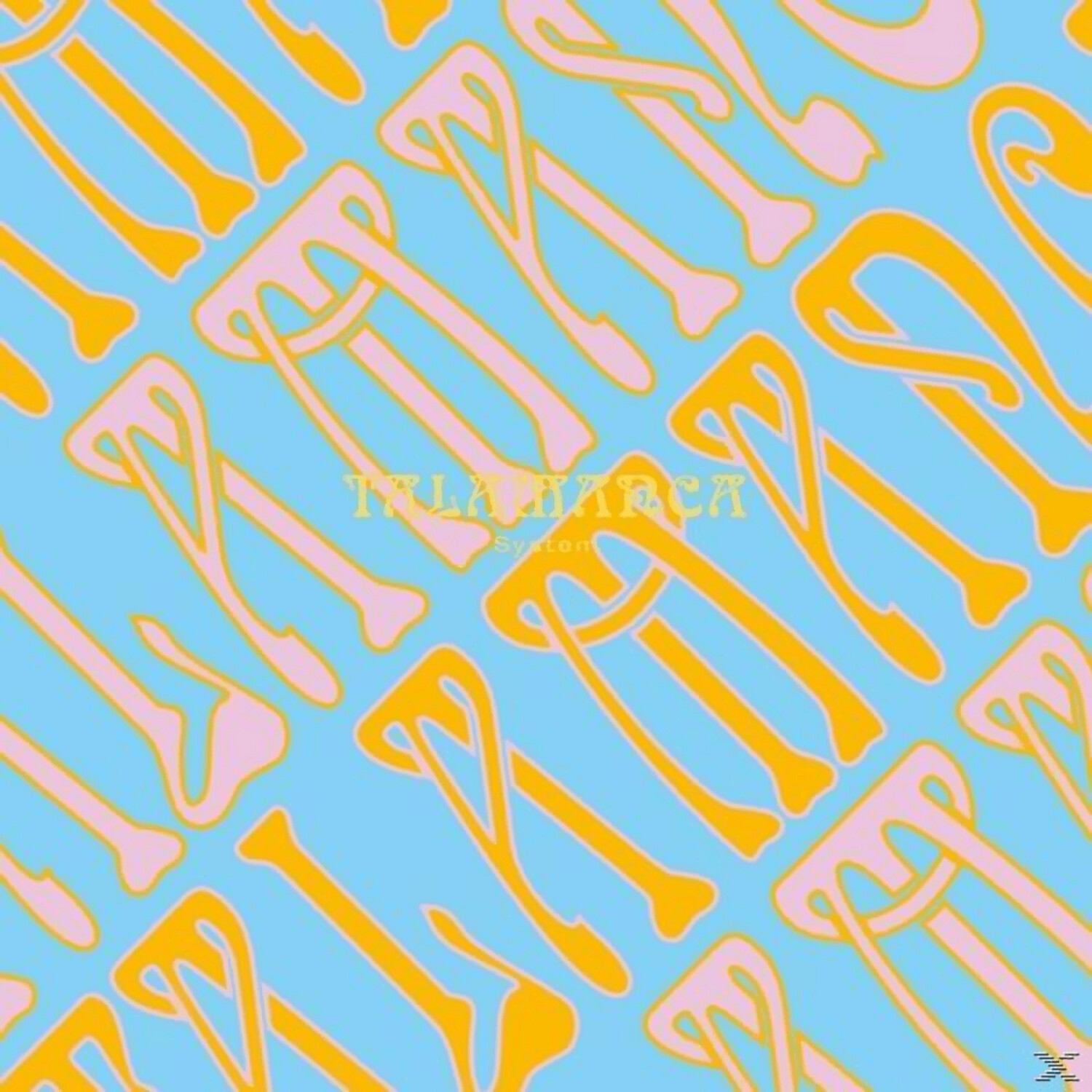 Talamanca System - Talamanca System (180g 2LP/Gatefold) (Vinyl)