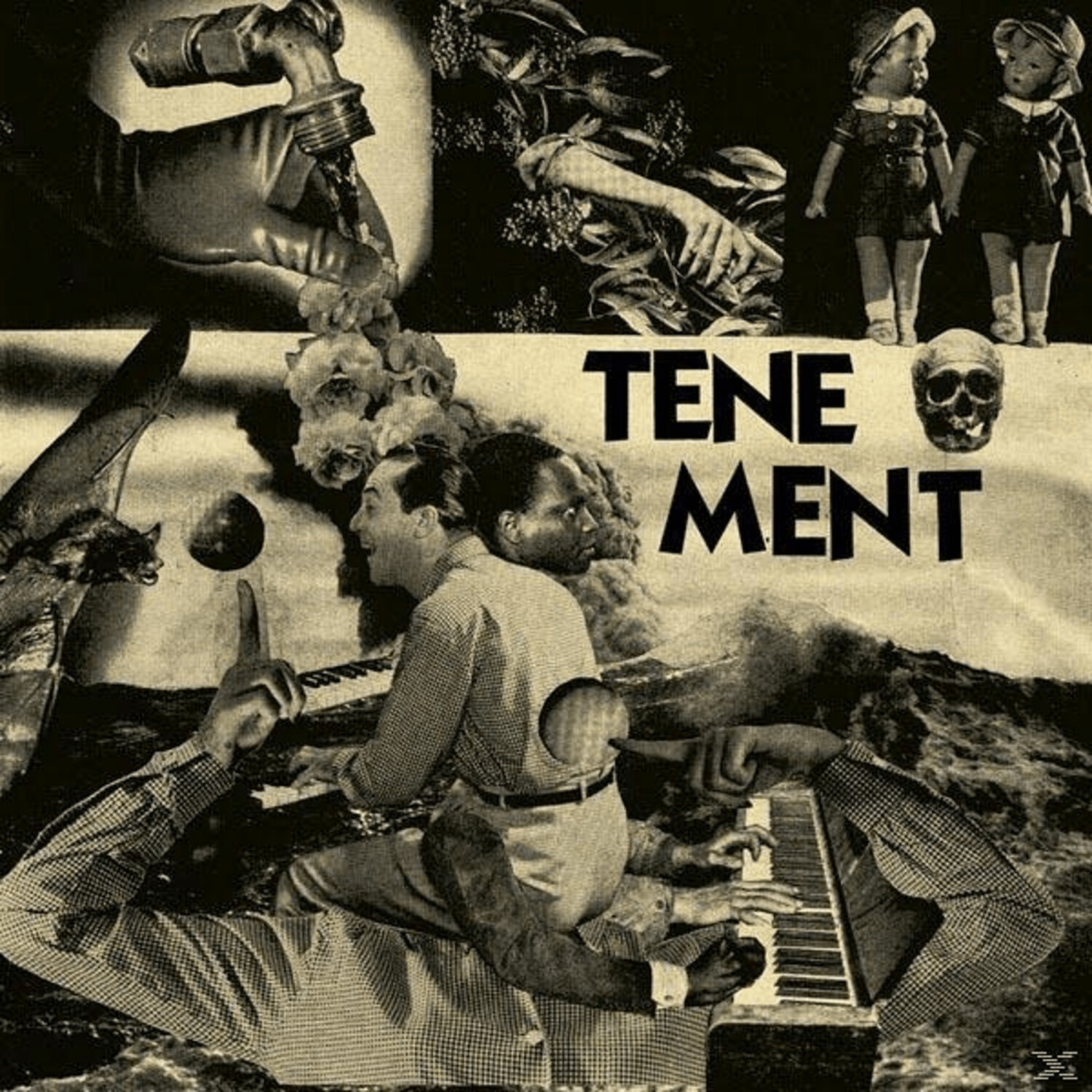 Tenement - Predatory Headlights (Vinyl)