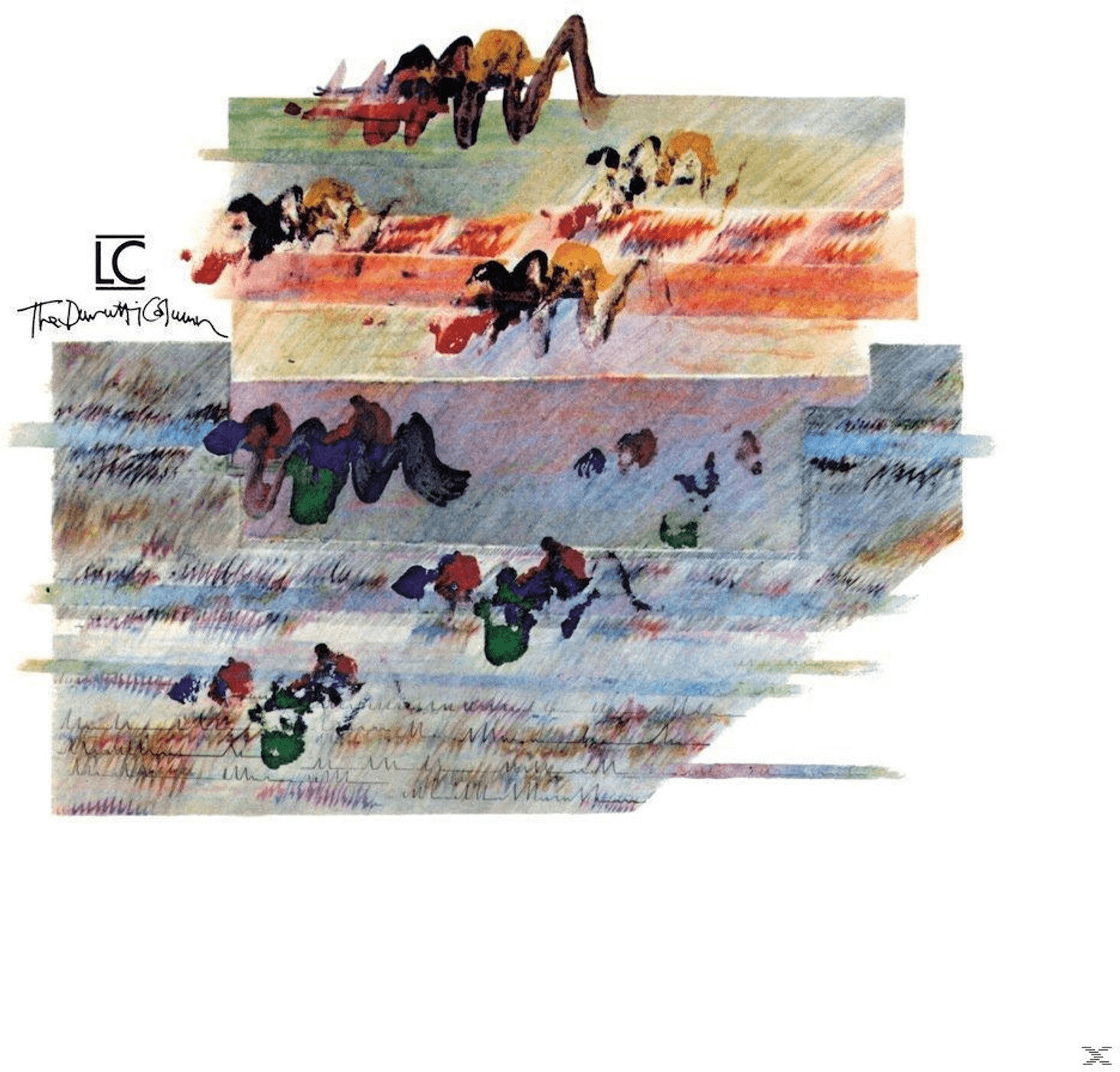 The Durutti Column - Lc (Ltd Deluxe Edition) (Vinyl)