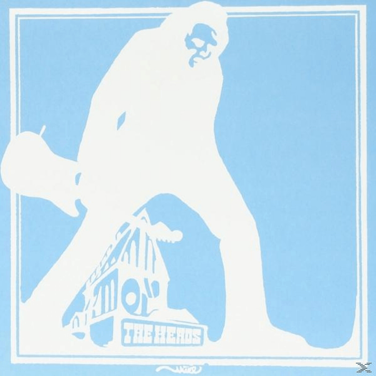 The Heads - Nobody Knows (Vinyl)