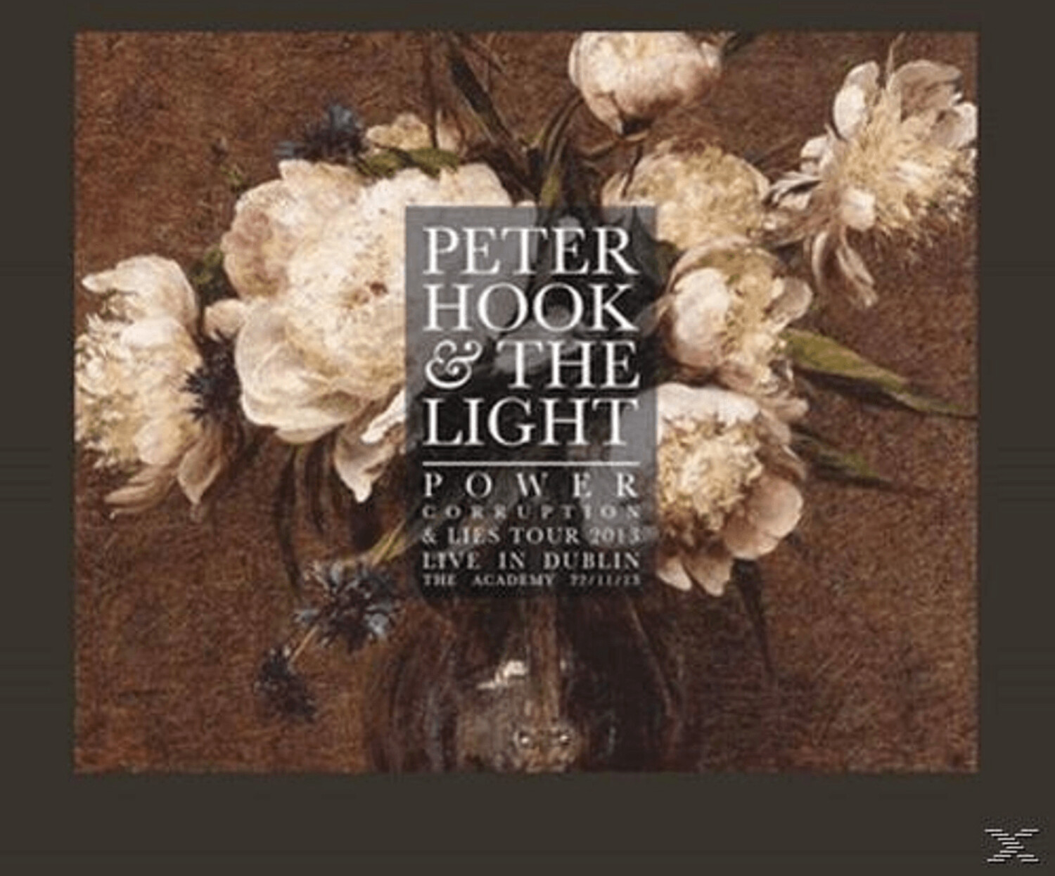 The Light, Peter Hook - Power Corruption And Lies - Live In Dublin Vol.2 (Vinyl)
