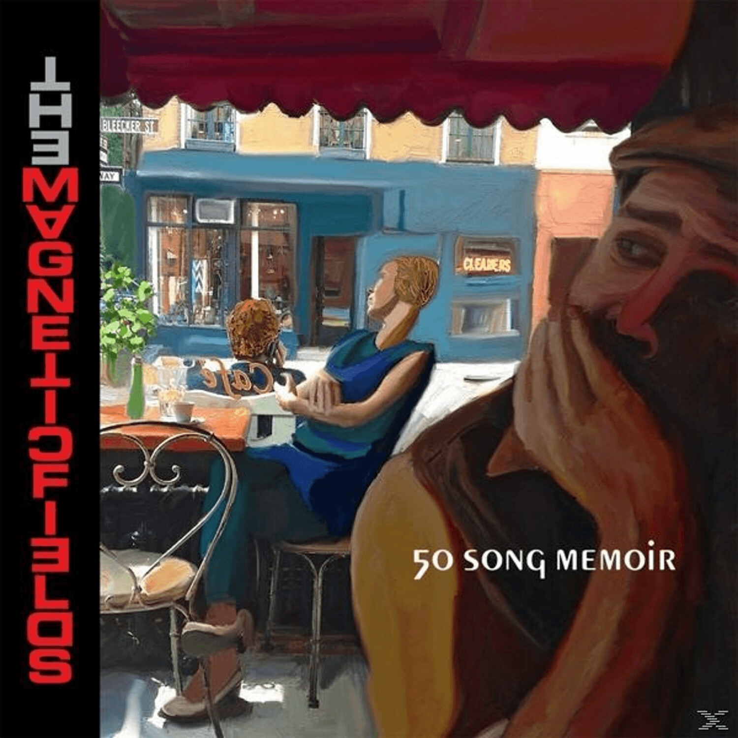 The Magnetic Fields - 50 Song Memoir (Vinyl)