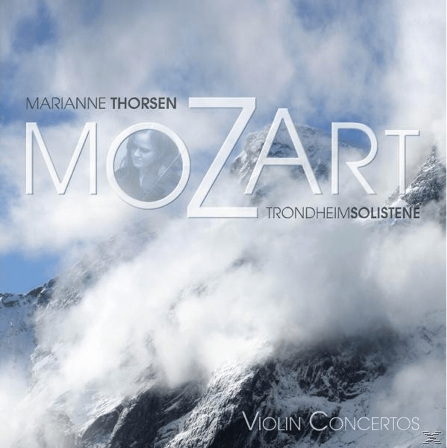 Thorsen/TrondheimSolistene - Violinkonzerte 3+4 (Vinyl)
