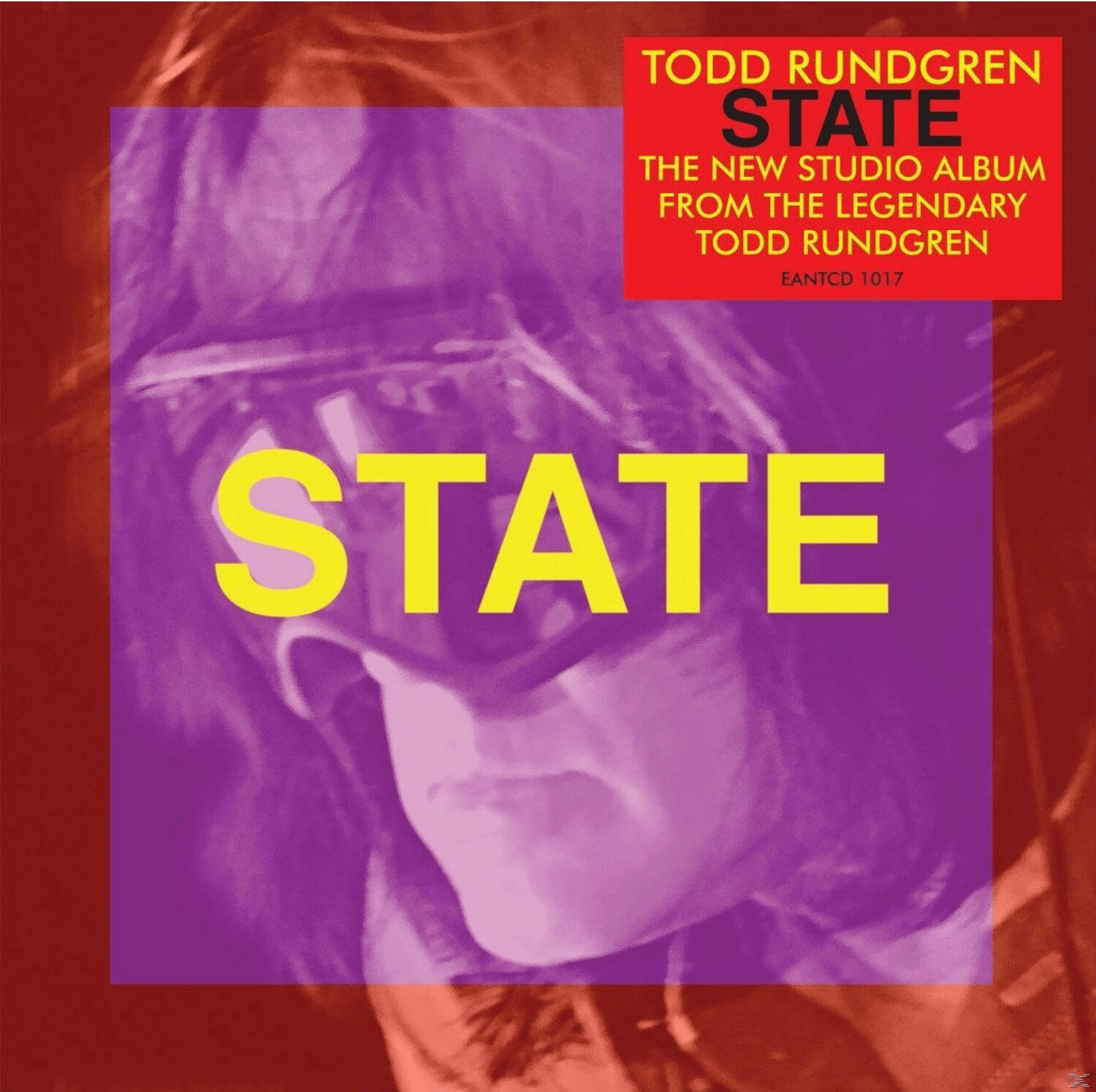 Todd Rundgren - STATE (Vinyl)