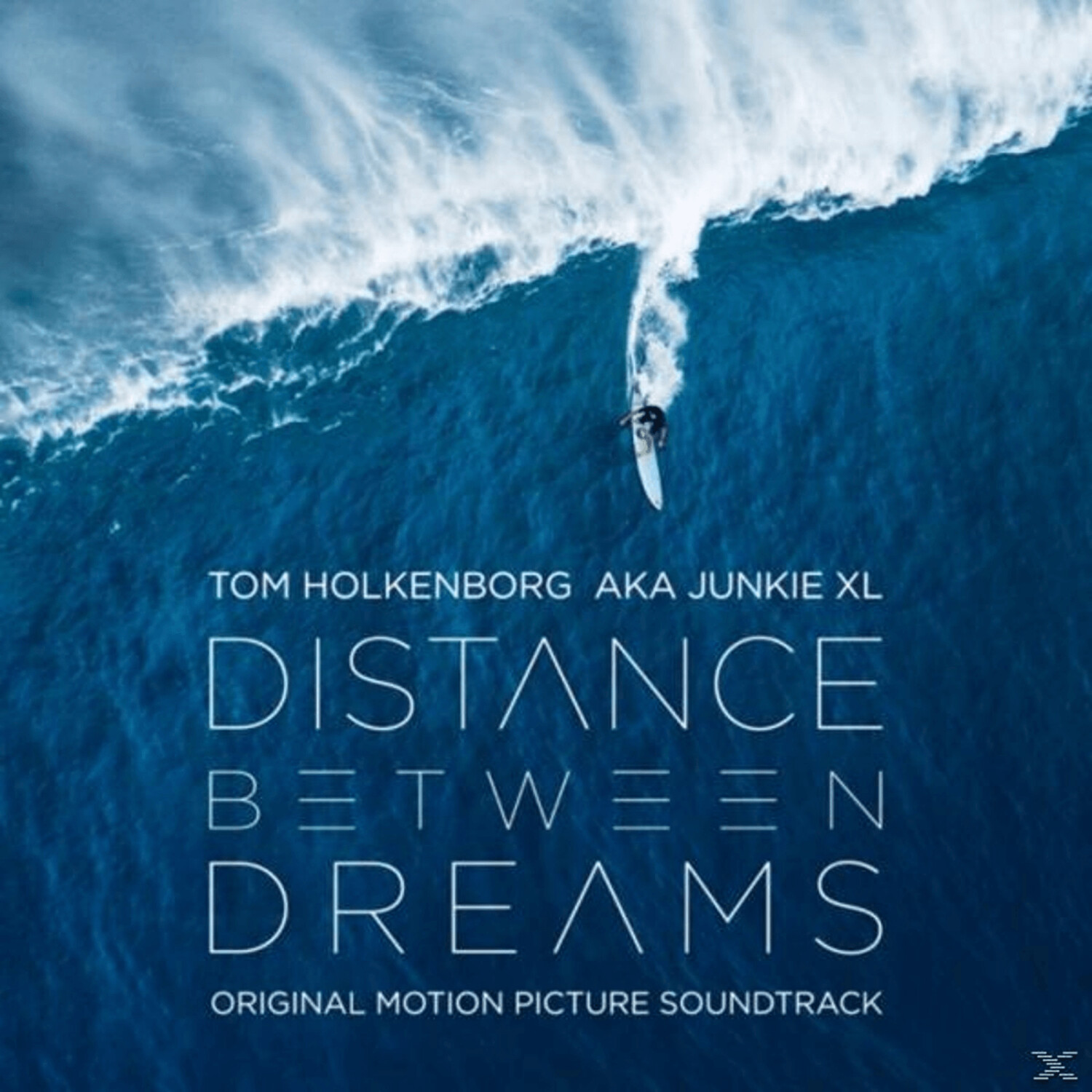 Tom a.k.a. Junkie XL Holkenborg - Distance Between Dreams (Ltd.Edition grün 2LP) (Vinyl)