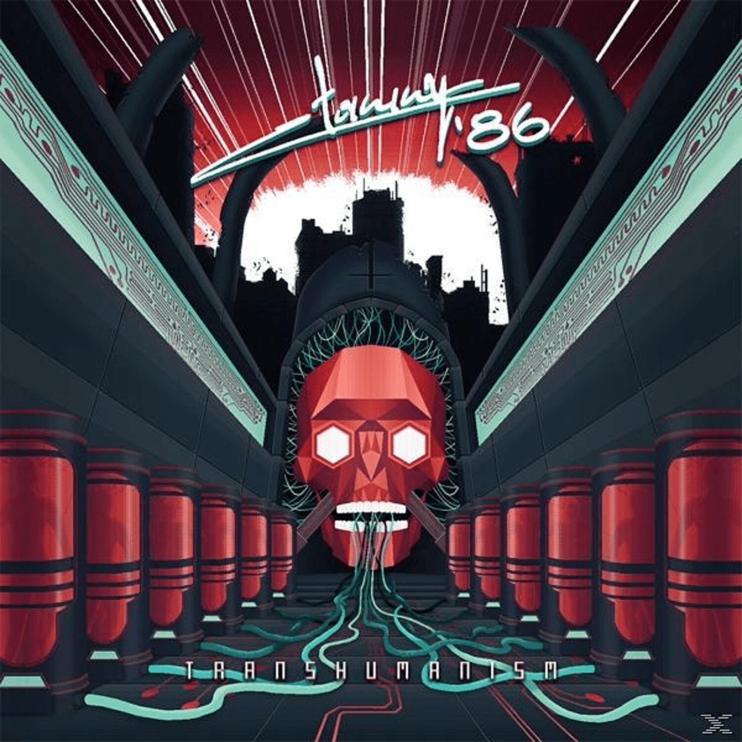 Tommy '86 - Transhumanism (Double Vinyl)