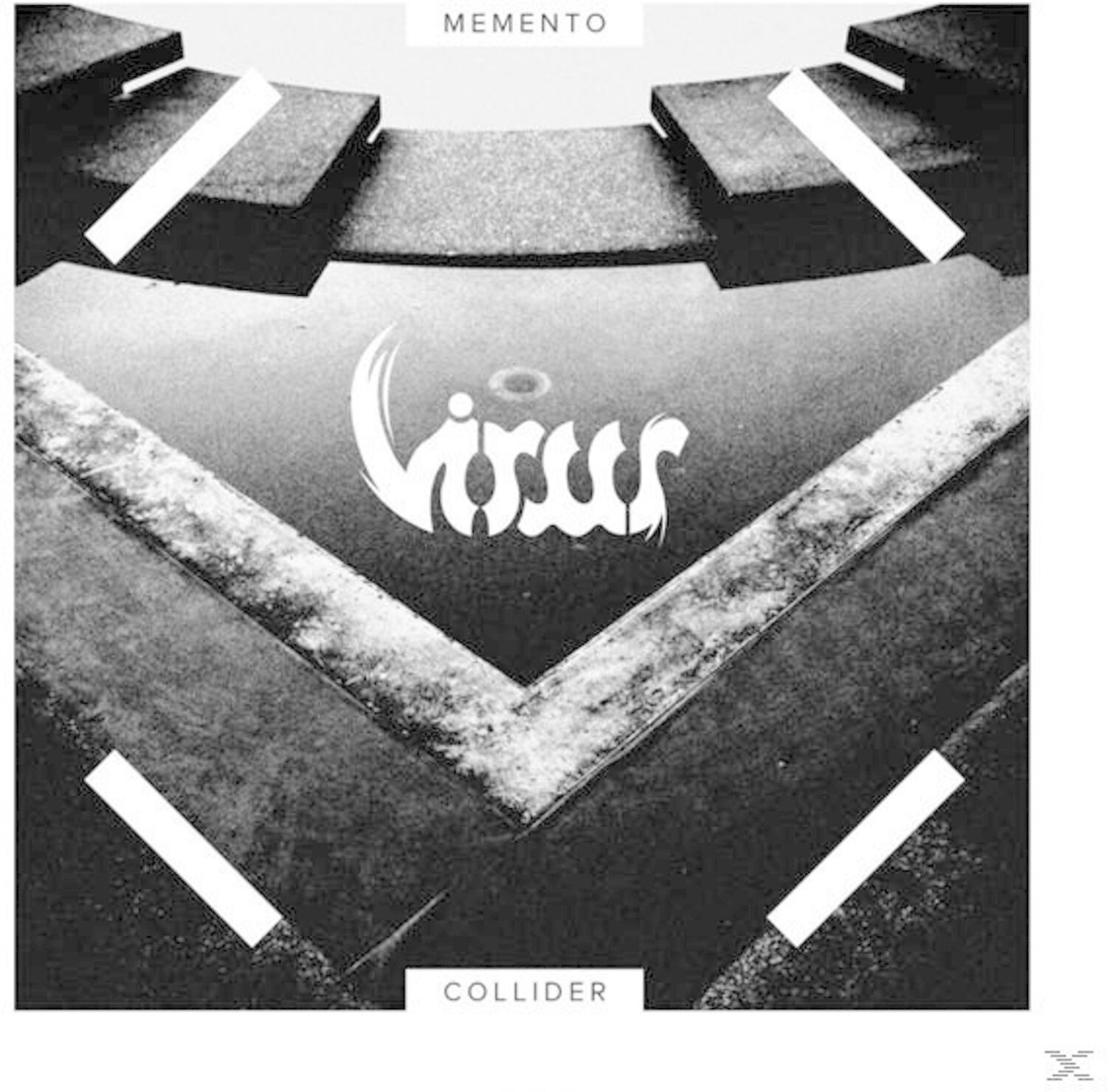 Virus - Memento Collider (Vinyl)